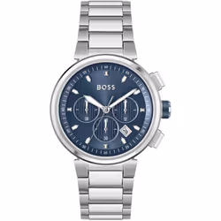 Montre Hugo Boss One Pour Hommes en Argent - 1513999