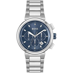 Montre Hugo Boss One Pour Hommes en Argent - 1513999