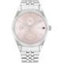 Montre - Tommy Hilfiger - 1782590 - Acier Inoxydable - Cadran Rose - Étanchéité 3 ATM