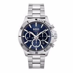 BOSS Pour des hommes Montre Troper Gris
