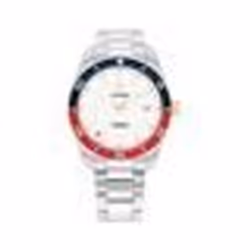 Montre - Acier Bleu - Tommy Hilfiger - 1710551