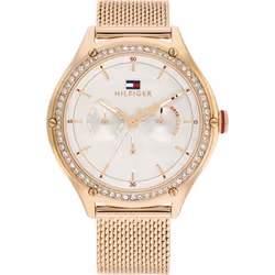 Montre - Tommy Hilfiger - 1782653 - Ip-rosé - Acier inoxydable - 40 mm