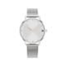 Montre - Tommy Hilfiger - Pippa - Acier milanais - Cadran argenté - 34 mm