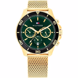 Montre - Tommy Hilfiger - 1792093 - Acier Or - Analogique - Homme
