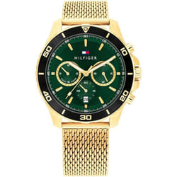 Montre - Tommy Hilfiger - 1792093 - Acier Or - Analogique - Homme