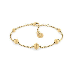 Tommy Hilfiger Bracelet Femme Acier Doré 2780815