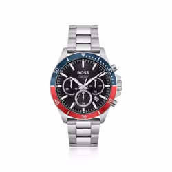 Montre Hugo Boss Troper HB1514108 acier inoxydable