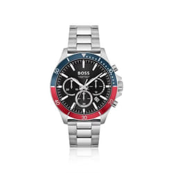 Montre Hugo Boss Troper HB1514108 acier inoxydable