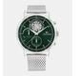 Montre - Tommy Hilfiger - 1710608 - Cadran squelette vert - Acier inoxydable - Étanchéité 5 Atm
