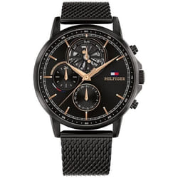 Montre - Tommy Hilfiger - 1710610 - Acier inoxydable - Quartz - Étanchéité 5 ATM