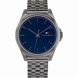 Montre - Acier Gris - Tommy Hilfiger - 1710614