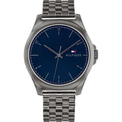 Montre - Acier Gris - Tommy Hilfiger - 1710614