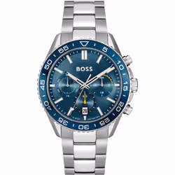 Montre - Acier Argenté/Acier - Hugo Boss - 1514143