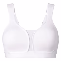 Odlo 13071E 10000 85, Sports, Blanc, 85E, EUE, Monochromatique, Elastane, Polyamide