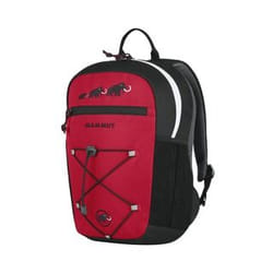 Mammut First Zip sac à dos Noir, Rouge Polyester