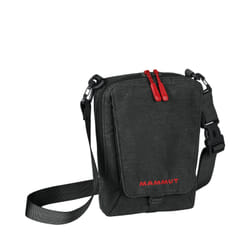 Mammut Täsch Pouch Mélange Polyester Noir Sac à bandoulière