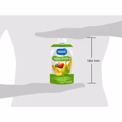 Nestle Funny Fruits 110 g 1 pièce(s)