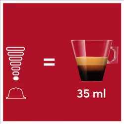 Nescafé Dolce Gusto Espresso Roma Capsule de café 30 pièce(s) - Vue supplémentaire 8