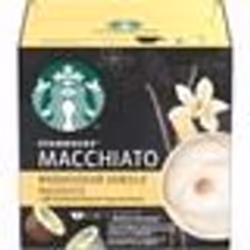 Starbucks Capsules café Vanille Macchiato 12 pièces - 7613287335524