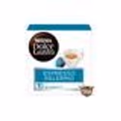 Nescafé Dolce Gusto Espresso Palermo, Capsule de café, Espresso, Dolce Gusto, 16 tasses, 10/13, Bleu, Marron