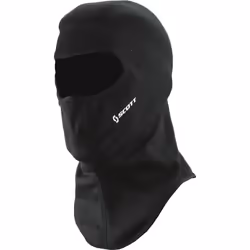 Cagoule moto ouverte avec masque facial enfant Scott
