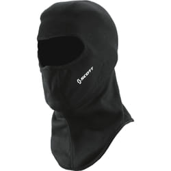 Cagoule moto ouverte avec masque facial enfant Scott