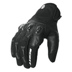 Scott Assault Gants de Motocross, noir, taille M pour Hommes