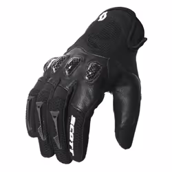 Scott Assault Gants de Motocross, noir, taille M pour Hommes