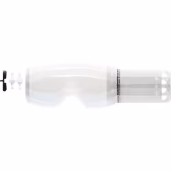 Scott Recoil/Recoil Xi/80S Pro Stack Tear Off 2 Pack Tear Offs, transparent pour Hommes