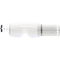Scott Recoil/Recoil Xi/80S Pro Stack Tear Off 2 Pack Tear Offs, transparent pour Hommes