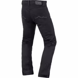 Scott Denim Stretch Jeans de moto, noir, taille 2XL pour Hommes