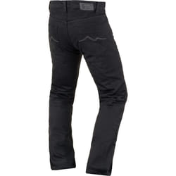 Scott Denim Stretch Jeans de moto, noir, taille 2XL pour Hommes