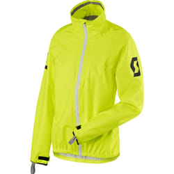 Scott Ergonomic Pro DP Veste de pluie pour dames, jaune, taille 38 pour Femmes