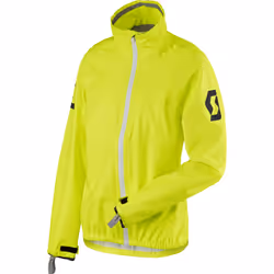 Scott Ergonomic Pro DP Veste de pluie pour dames, jaune, taille 46 pour Femmes