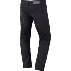 Scott Denim Stretch Jeans de moto de dames, noir, taille 40 pour Femmes