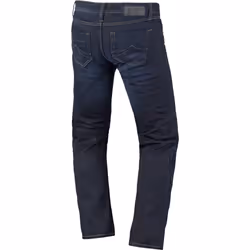 Scott Denim Stretch Jeans de moto de dames, bleu, taille 40 pour Femmes