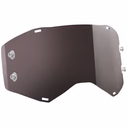 Scott Prospect Works Lentille de remplacement en miroir, argent pour Hommes