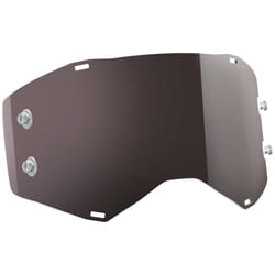 Scott Prospect Works Lentille de remplacement en miroir, argent pour Hommes