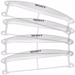 Scott WFS RecoilXi Grille antiadhésive, blanc pour Hommes