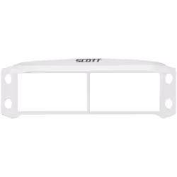 Scott WFS Hustle MX Grille Antistick, transparent pour Hommes