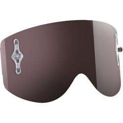 Scott Recoil Xi Works Chrome Lentille de remplacement, argent pour Hommes