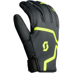 Scott Mod Gants de Motocross, noir-jaune, taille 3XL pour Hommes