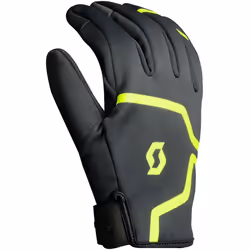 Scott Mod Gants de Motocross, noir-jaune, taille 3XL pour Hommes