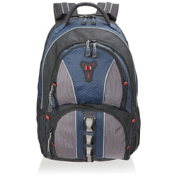 Wenger/SwissGear 600629 16" Étui sac à dos Noir, Bleu, Gris