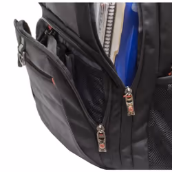 Wenger/SwissGear 600633 16" Étui sac à dos Noir