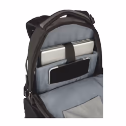 Wenger/SwissGear Transit 16" Étui sac à dos Noir