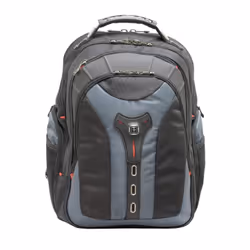 Wenger/SwissGear 600639 17" Étui sac à dos Noir, Gris - Vue supplémentaire 2