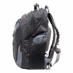 Wenger/SwissGear 600639 17" Étui sac à dos Noir, Gris - Vue supplémentaire 3