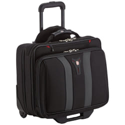 Wenger/SwissGear 600659 17" Valise sur roulette Noir