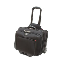 Wenger/SwissGear Potomac 17" Valise sur roulette Noir